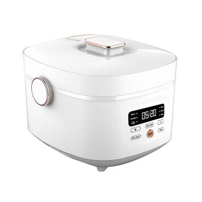 China Household New Products High Quality Vacuum 800W LED Programmable Digital Smart Rice Cooker for sale