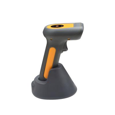 China High Speed ​​Logistic Industry Data 1D 2D PDF417 WIRELESS HANDHELD Matrix BARCODE SCANNER for sale