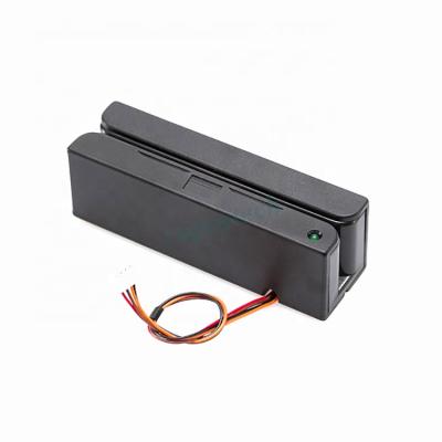 China Card Reader For Android Phones MSR100 Series TTL Magnetic Stripe Swipe Card Readers, TTL Interface Card Reader for sale