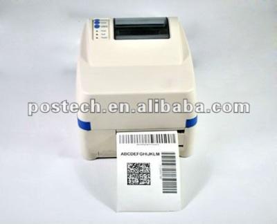 China Black And White Thermal Transfer Barcode Printer for sale