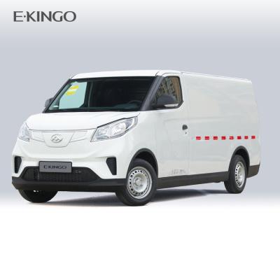 China China manufacturer brand ev luxury mpv high speed electric vehicle for adult use ev van 41.93kwh for sale