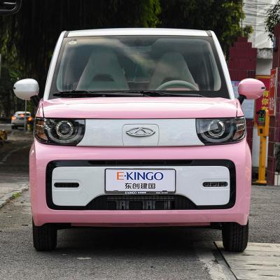 China Hot Sale QQ Economy EV ICE CREAM Electric Cars EV CAR/USED CAR for sale