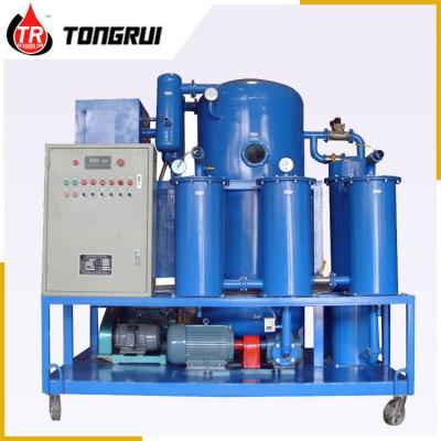 China Factory Used Transformer Oil Refining Machine Oil Vacuum Dryer Insulating Oil Purification for sale