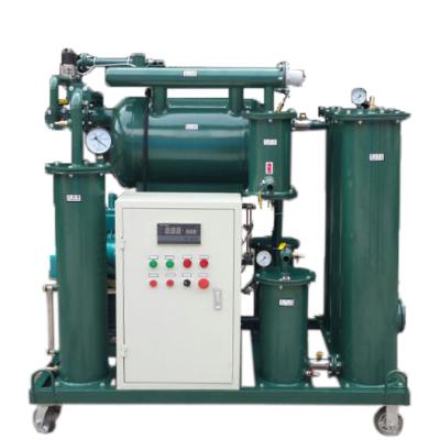 China energy & Used Transformer Oil Refining Machine Oil Extracting Regenerating Plant for sale