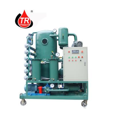 China energy & Small Double-stage Vacuum Insulation Extracting Oil Regeneration Machine for sale