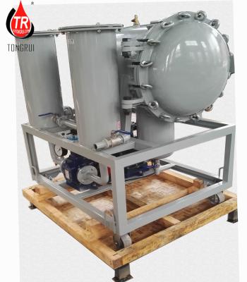 China energy & Diesel Oil Extracting Filtration Machine , Oil Water Separator for sale