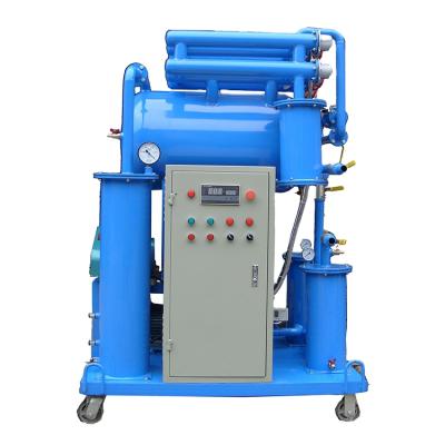 China Online Machinery Repair Shops Transformer Oil Purification And Filling Machine For Oil Drying for sale