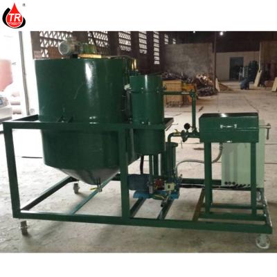 China energy & Extracting Red Diesel Filtration Equipment for sale