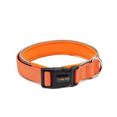 China Thoughtful professional manufacturing dog collar cheap cute eco-friendly nylon dog collar for sale