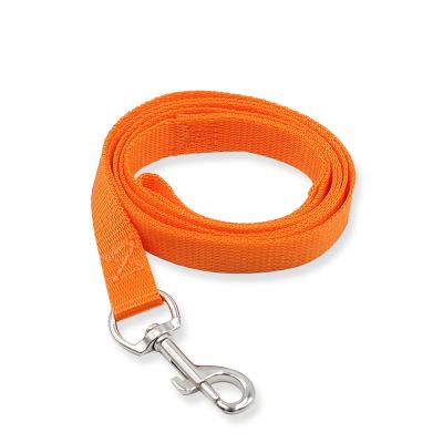 China China Manufacture Reflective Polyester Professional Pet Adjustable Rope Leash for sale