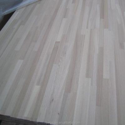 China High Quality Solid Wood E0 Modern Oak Finger Joint Board For Interior Decoration for sale