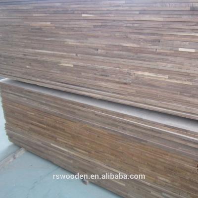 China Industrial Grade Solid Wood Finger Joint Acacia Board Directly From Manufacturer for sale