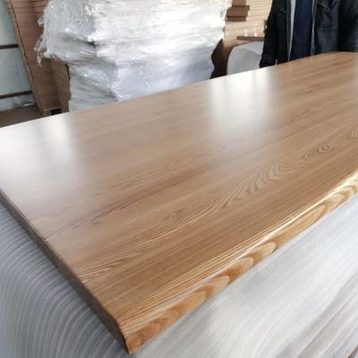 China Wholesale Best Price Solid Wood Edge Glued Panels Ash Cheap Solid Wood Edge Glued Boards Ash Panel for sale