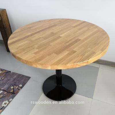 China Household suit solid hot sale high quality natural wood simple coffee table top for sale