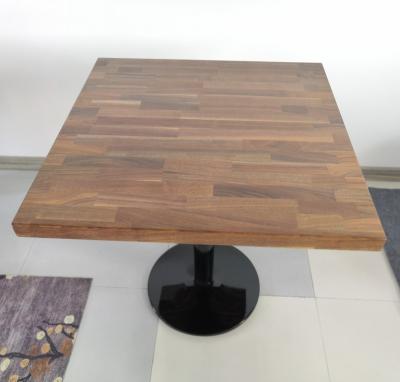 China Household suit solid hot sale high quality natural wood simple coffee table top for sale