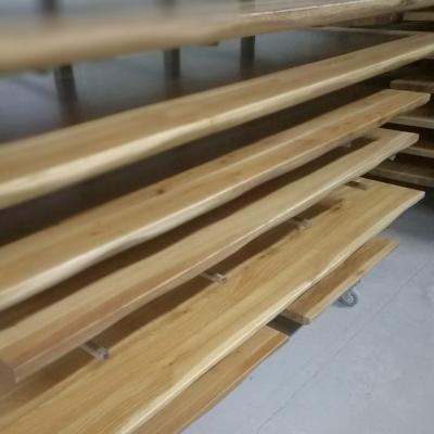 China Solid hardwood work top for sale