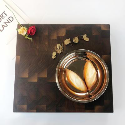 China Wholesale High Quality Solid Wood Natural Wooden Cutting Boards for sale