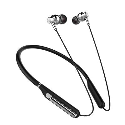 China Extra Bass With Travel Private Label Factory Direct Selling Good Sounds Neck Band BT Wireless Headphone Even Custom ANC Function With MIC for sale