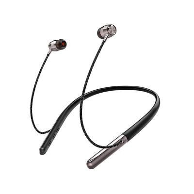 China 2021 Hot Selling Magnetic Neckband Earphones Sports Long Playtime Stable Reliable Quickly Connect Wireless Headphones for sale