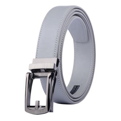 China Comfortable adjust high quality genuine leather designer Woman Belt to business for sale