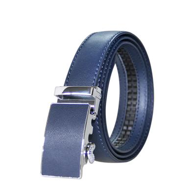 China Wholesale High Quality Leather Designer Auto Belts Eco - Friendly Buckles Leather Belt for sale