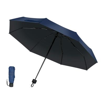 China New fashion 2021 modern cute compact patio manual travel custom sun printing logo 5 fold mini umbrella for rain for sale