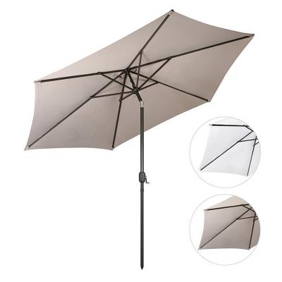 China Wholesale Modern Luxury Outdoor Patio Umbrella Balinese Pool Garden Outdoor Umbrella For Sale for sale