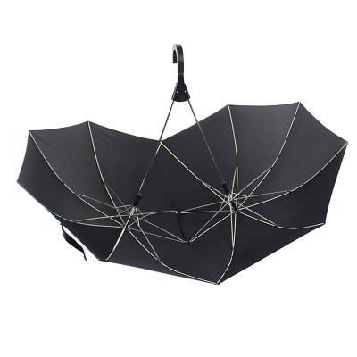 China OEM Traditional Family Umbrella Twins Umbrella And Couples Umbrella for sale