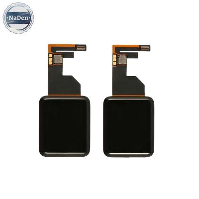 China Original Schermo LCD Display Smart Digitizer For Apple Watch Series 1 Schermo Parts Repair For Apple Watch for sale