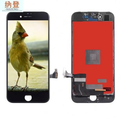 China mobile phone spare parts for iphone 7 lcd assembly 7G for sale