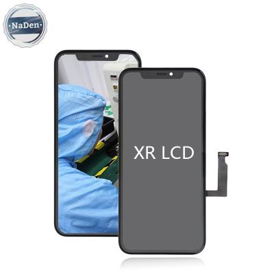 China Replace Defective Screen Low Price China Mobile Phone Original LCD Display Screen Panel Touch Screen Assembly For Iphone Xr for sale