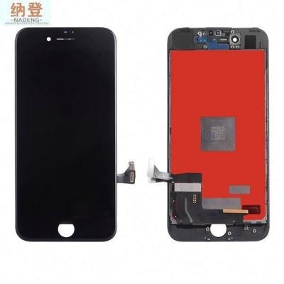 China Free DHL Shipping China Alibaba Mobile Phone Replacement Parts For iPhone 7 LCD Touch Completed 7G for sale