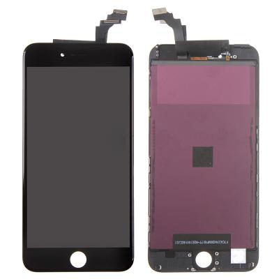 China Wholesale Factory Price LCD Display Touch Assembly For Iphone 6Plus With Original 6plus Quality for sale