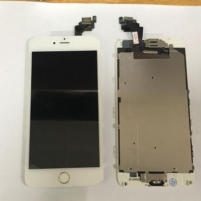 China Replace Screen 6p Original OEM Replacement Parts Touch Screen Display Digitizer Assembly 100% Defective Fix With Small Parts For Display LCD iPhone 6p for sale