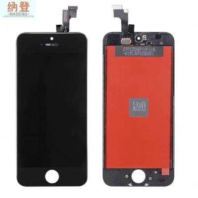 China Full original for iphone 5s replacement screen with analog to digital converter with festival discount 5s for sale