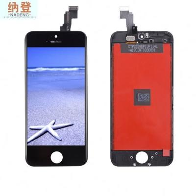 China LCD factory for iphone 5C screen with good price 5C for sale