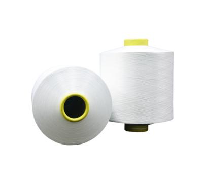 China Low Price Recycled Custom DTY 150D/48F High Quality Polyester Yarn for sale