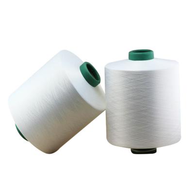 China China Antistatic Polyester Cotton 100% Recyclable Low Melt Spinning Yarn for sale