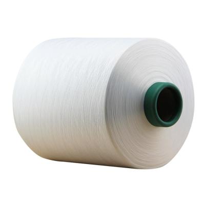 China 100% Recyclable Wholesale Recyclable Antistatic Spin Dyed Polyester 100% Spun Monofilament for sale