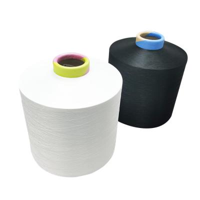 China 2021 Anti Static Wholesale Polyester Yarn Polyester Dty Thread Trico Polyester for sale