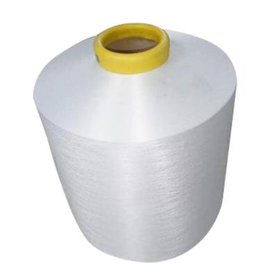 China Viable Chinese supplier customized DTY 75D/144F flat polyester yarn dty for knitting, weaving for sale