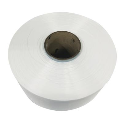 China Hot Selling Textile Anti-pilling Used 9Kg Circular 6 Virgin Nylon-6 Knitting Nylon Material for sale