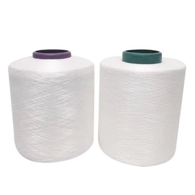 China TEXTILE :WARP KNITTING CIRCULAR KNITTING  High Quality Selling Wholesale Customization Elastic Cotton Twisted Yarn for sale