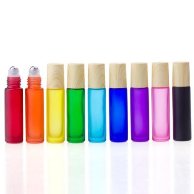 China Eco-friendly Cosmetics Bottles Mini Tester Glass Perfume Roller Glass Perfume Bottles Wholesale Empty Mist Sprayer Bottle Suppliers for sale