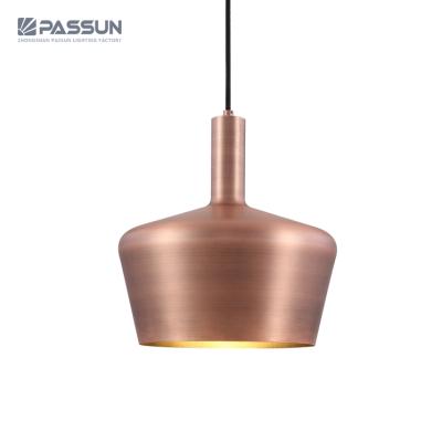 China Residential Hotel Retro Chandelier e27 Socket Surface Decorative Vantage Ceiling Led Pendant Light for sale