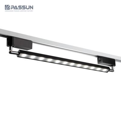 China Contemporary Factory Picture Customizable Linear Light 12w Led Track Light for sale