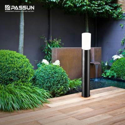 China Garden Outdoor Landscape Lighting 12v Bollard Lights Aluminum Post Lamp Led Bollard Light for sale