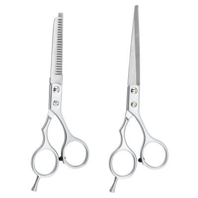 China Stainless Steel Hairdressing Scissors Scissors Scissors Flat Teeth Scissors Scissors Scissors Scissors Scissors Stainless Steel Hair Cutting Scissors Hair Cutting Scissors Home Thinning Scissors for sale