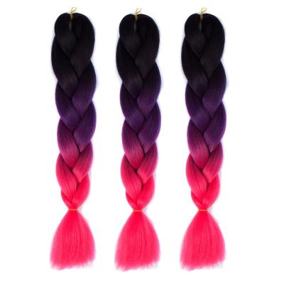 China Factory Wholesale Colored Spot Wig Dreadlocks Gradient Full Lace Hair Dye Wig For Color Gradient Full Lace Braided Wigs With Braided Wig for sale