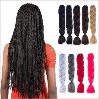 China Hair Extension Braided Dreadlocks Twist Full Lace Hair Wholesale Dye Wig For Color Gradient Full Lace Braided Wigs With Braided Wig for sale